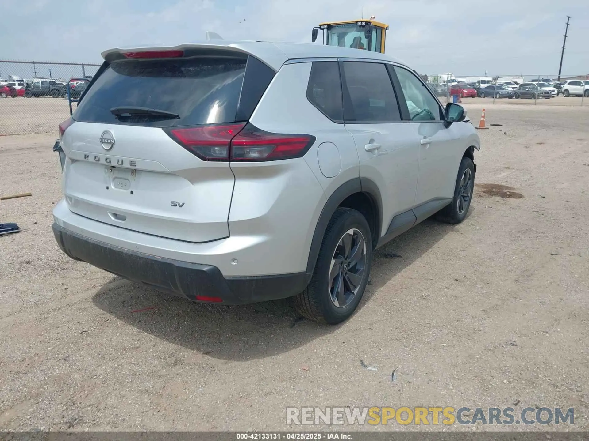 4 Фотография поврежденного автомобиля 5N1BT3BA8RC677554 NISSAN ROGUE 2024