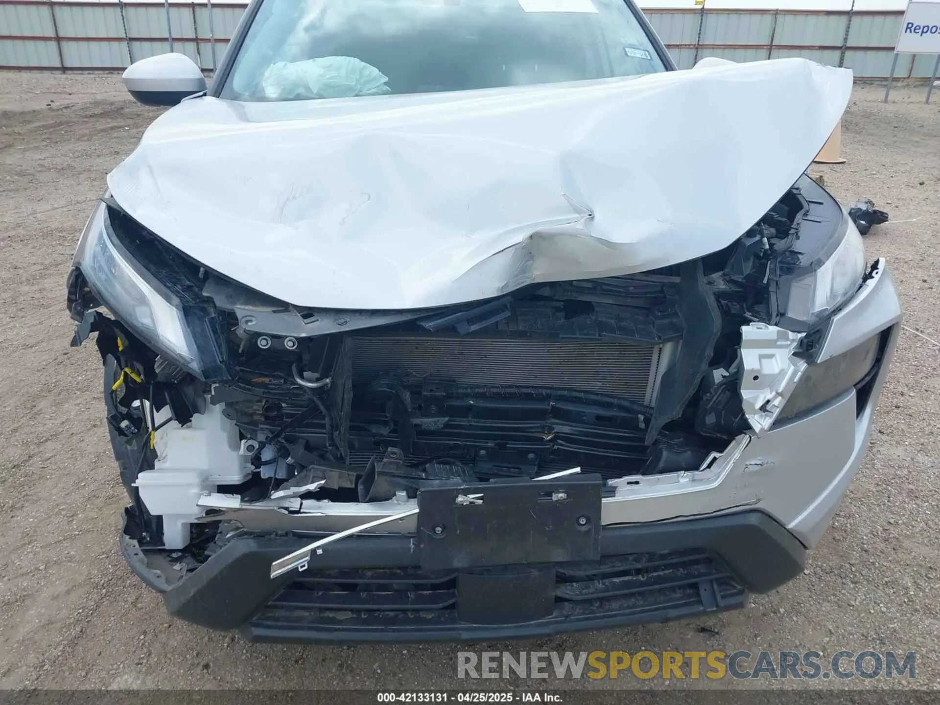 6 Фотография поврежденного автомобиля 5N1BT3BA8RC677554 NISSAN ROGUE 2024