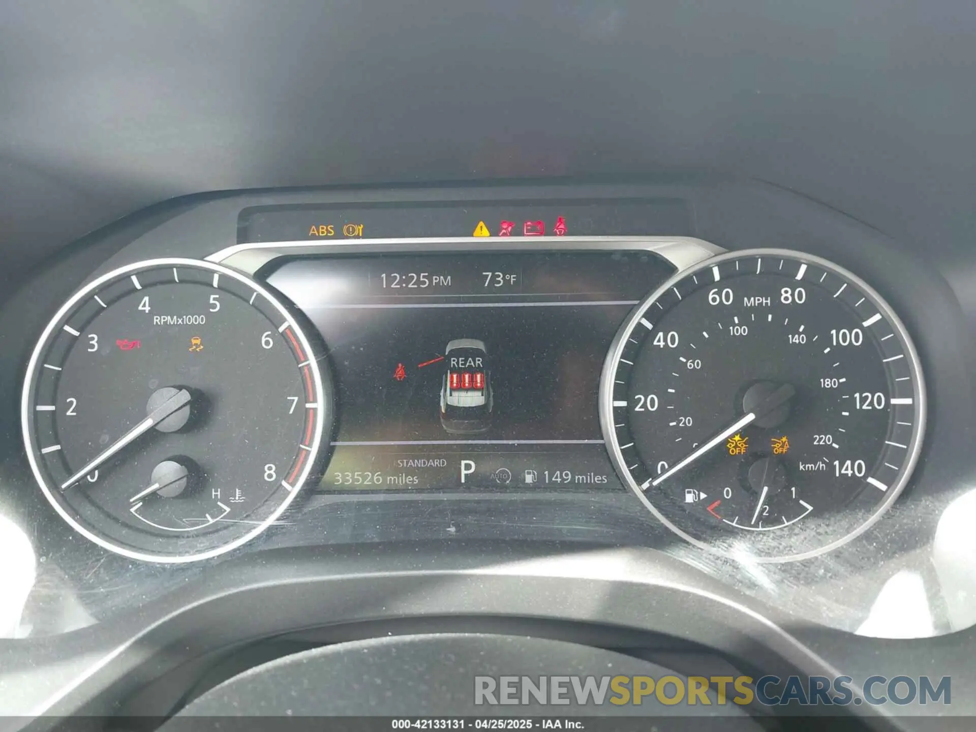 7 Фотография поврежденного автомобиля 5N1BT3BA8RC677554 NISSAN ROGUE 2024
