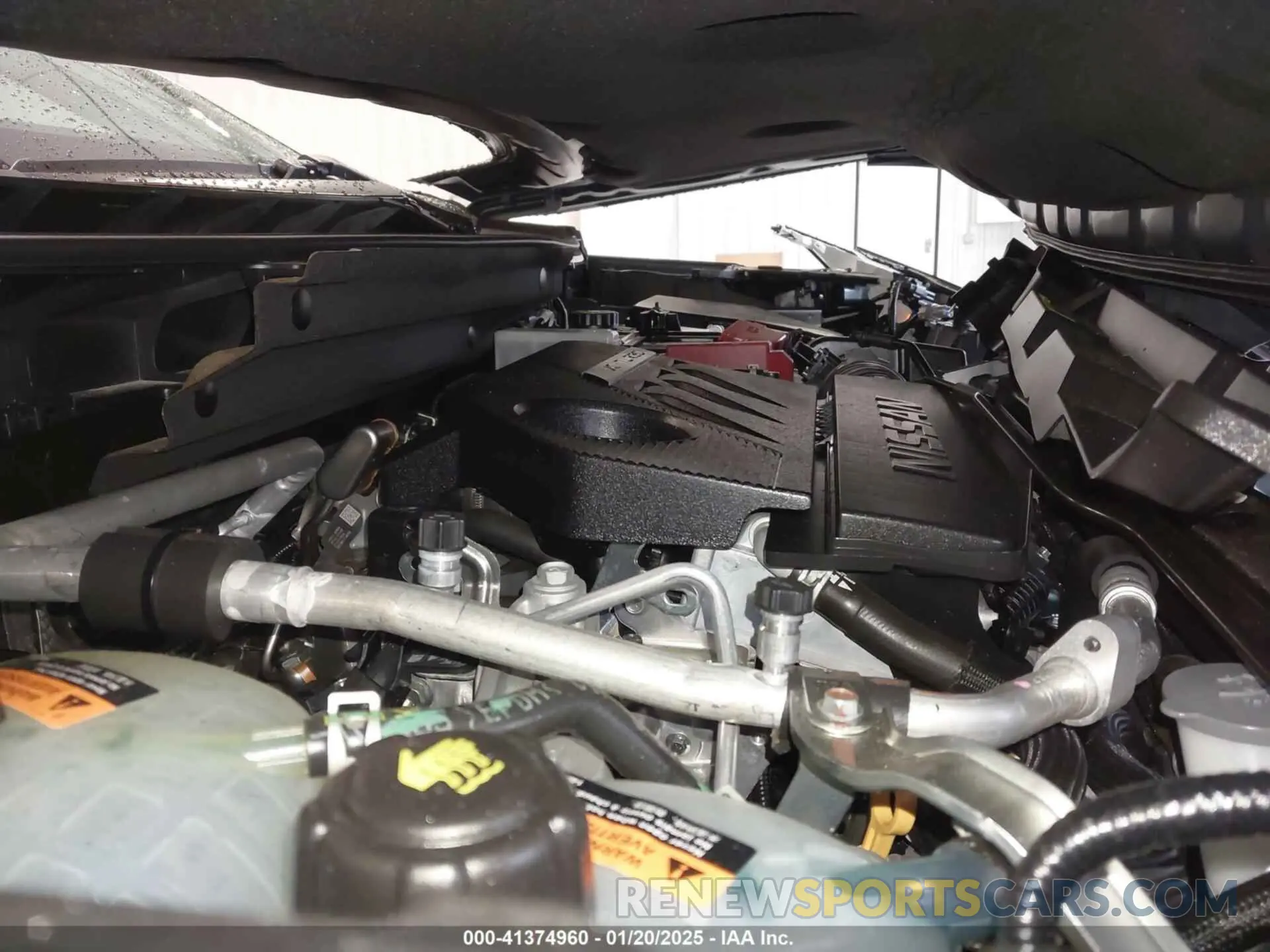 10 Фотография поврежденного автомобиля 5N1BT3BA8RC689185 NISSAN ROGUE 2024