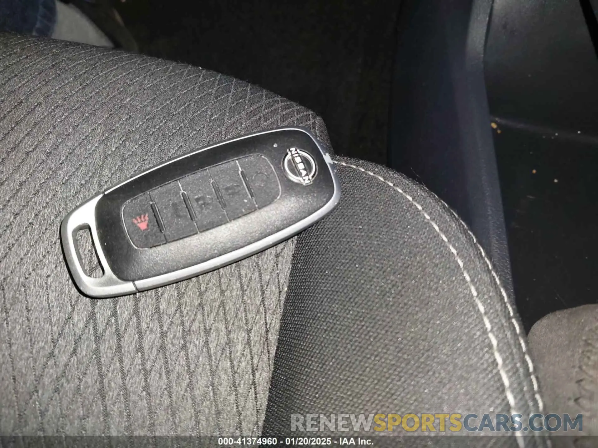 11 Фотография поврежденного автомобиля 5N1BT3BA8RC689185 NISSAN ROGUE 2024