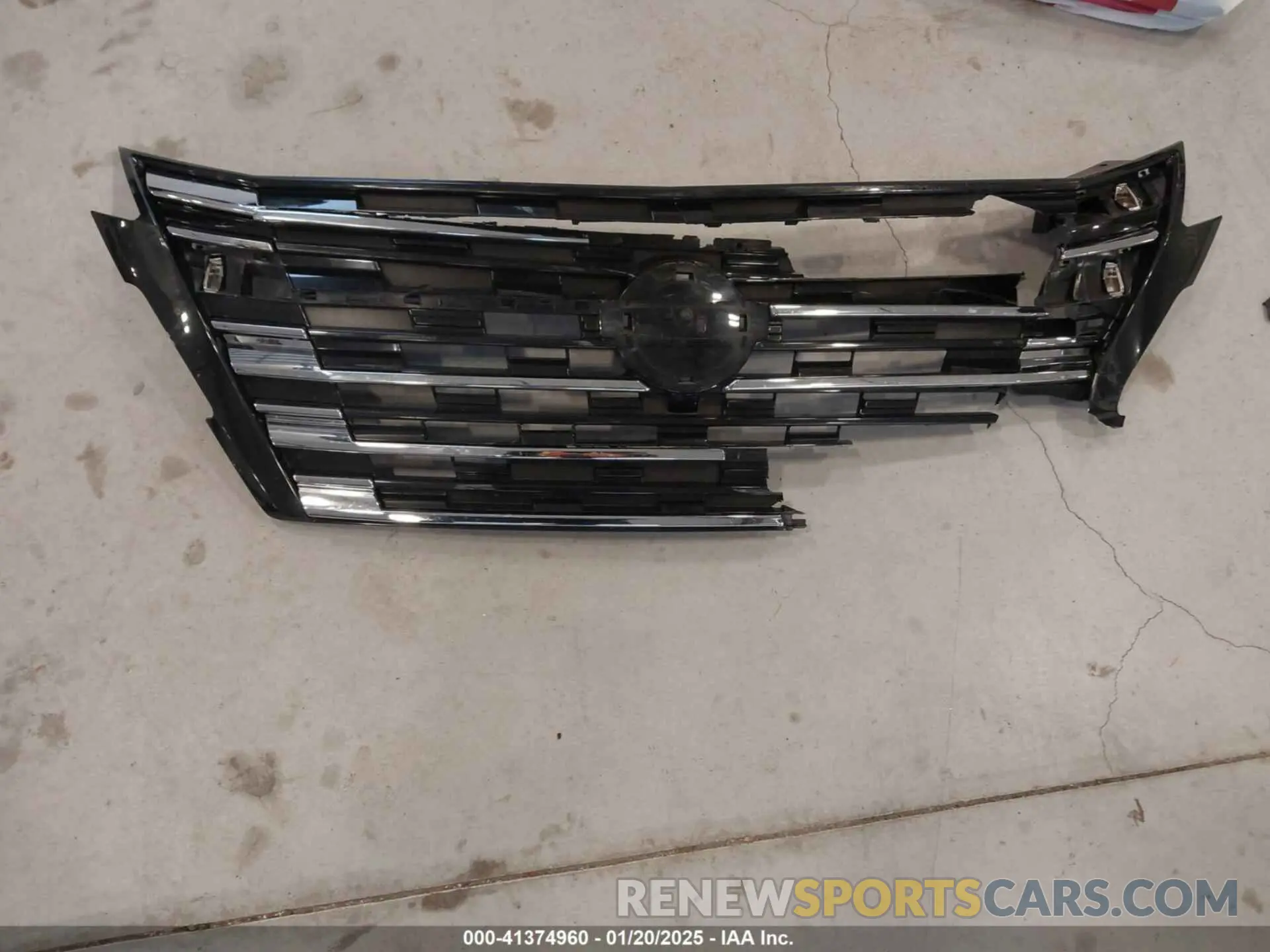 12 Фотография поврежденного автомобиля 5N1BT3BA8RC689185 NISSAN ROGUE 2024