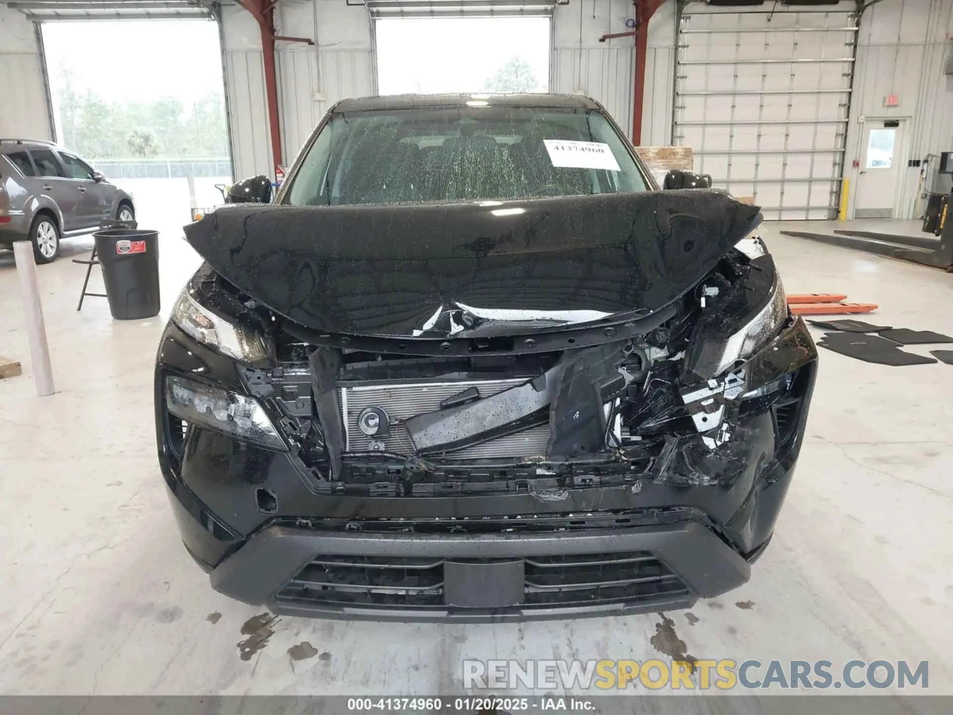 13 Фотография поврежденного автомобиля 5N1BT3BA8RC689185 NISSAN ROGUE 2024