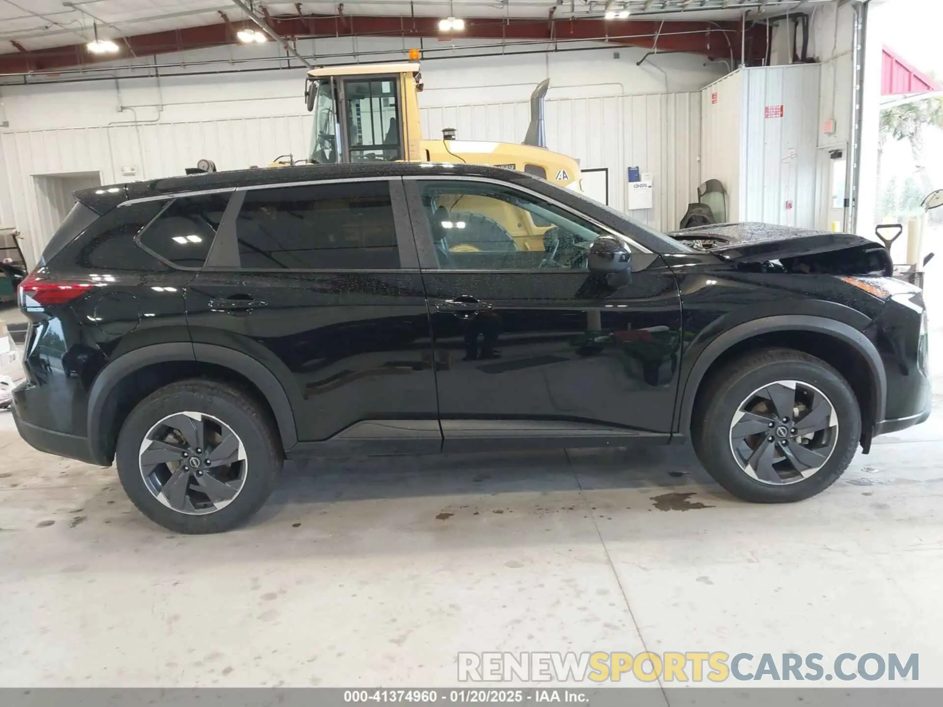 14 Фотография поврежденного автомобиля 5N1BT3BA8RC689185 NISSAN ROGUE 2024