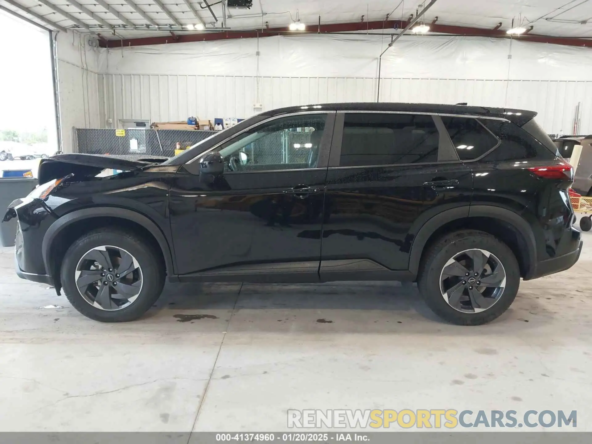 15 Фотография поврежденного автомобиля 5N1BT3BA8RC689185 NISSAN ROGUE 2024