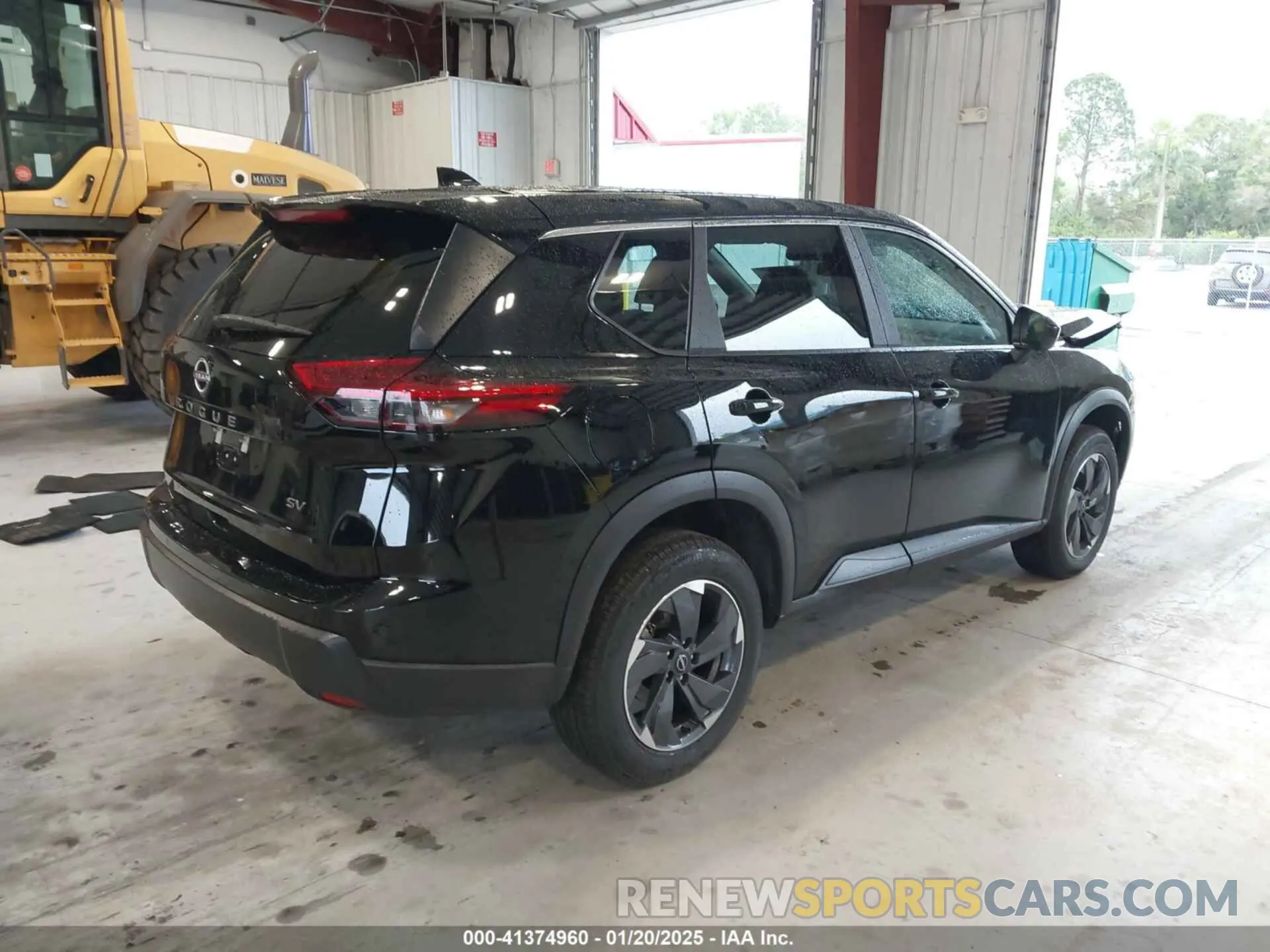 4 Фотография поврежденного автомобиля 5N1BT3BA8RC689185 NISSAN ROGUE 2024