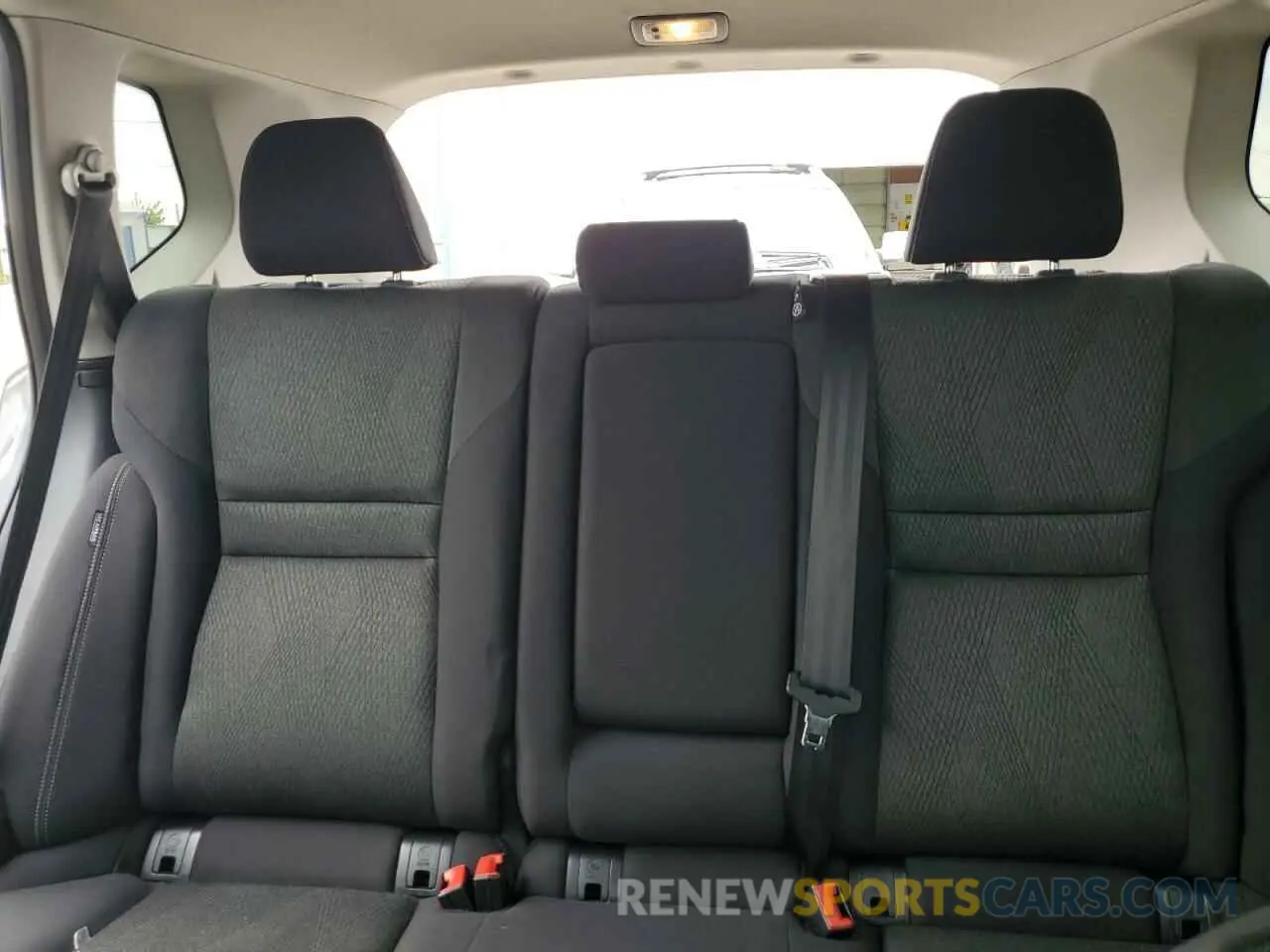 10 Фотография поврежденного автомобиля 5N1BT3BA8RC702145 NISSAN ROGUE 2024