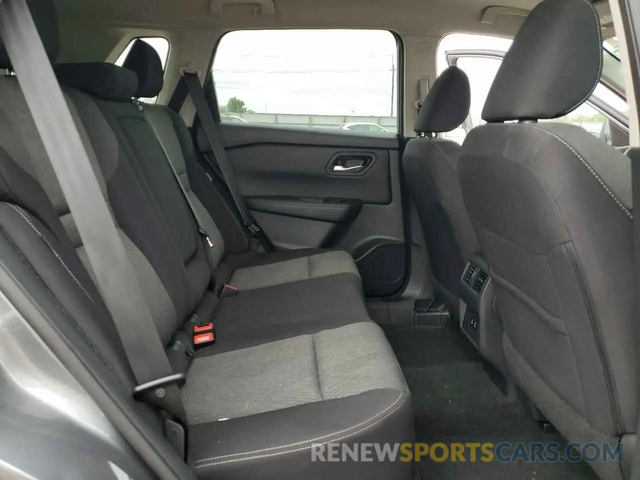 11 Фотография поврежденного автомобиля 5N1BT3BA8RC702145 NISSAN ROGUE 2024