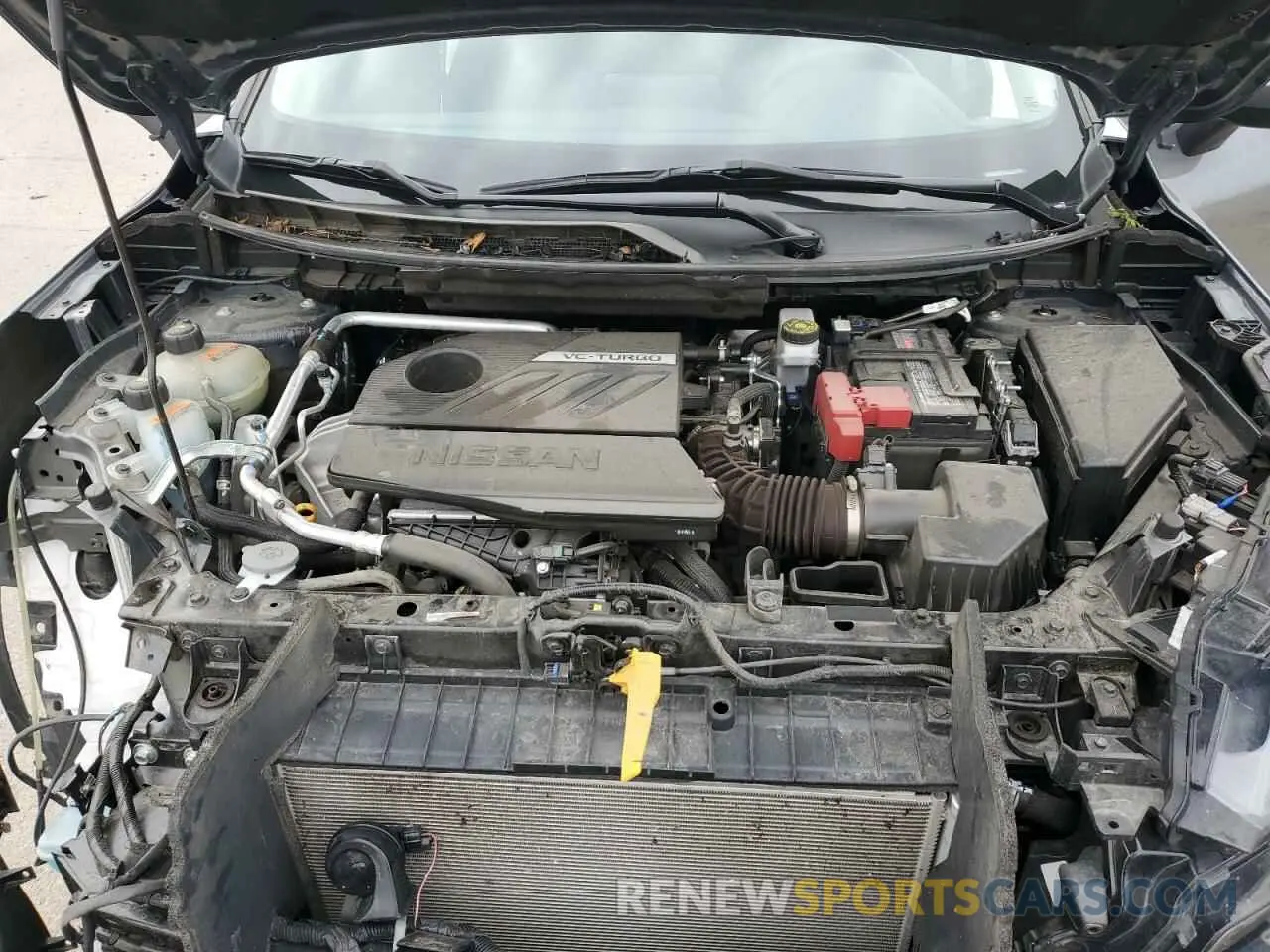 12 Фотография поврежденного автомобиля 5N1BT3BA8RC702145 NISSAN ROGUE 2024