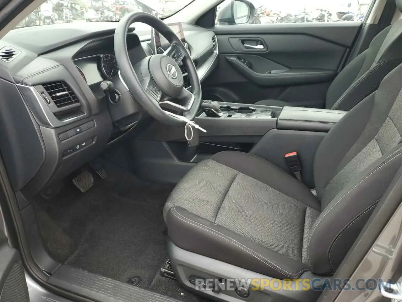7 Фотография поврежденного автомобиля 5N1BT3BA8RC702145 NISSAN ROGUE 2024