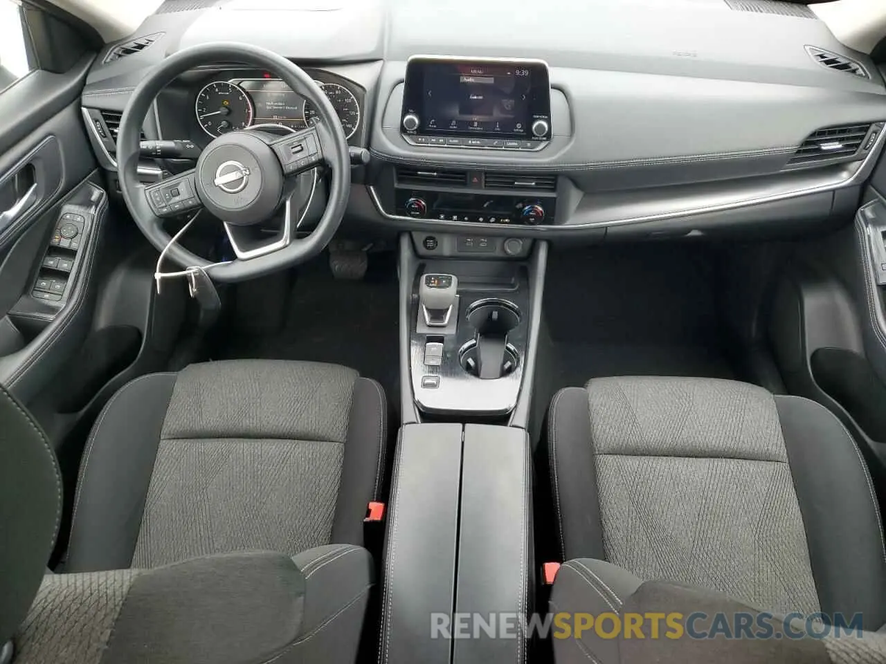 8 Фотография поврежденного автомобиля 5N1BT3BA8RC702145 NISSAN ROGUE 2024
