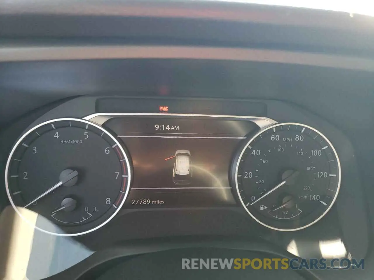 9 Фотография поврежденного автомобиля 5N1BT3BA8RC702145 NISSAN ROGUE 2024