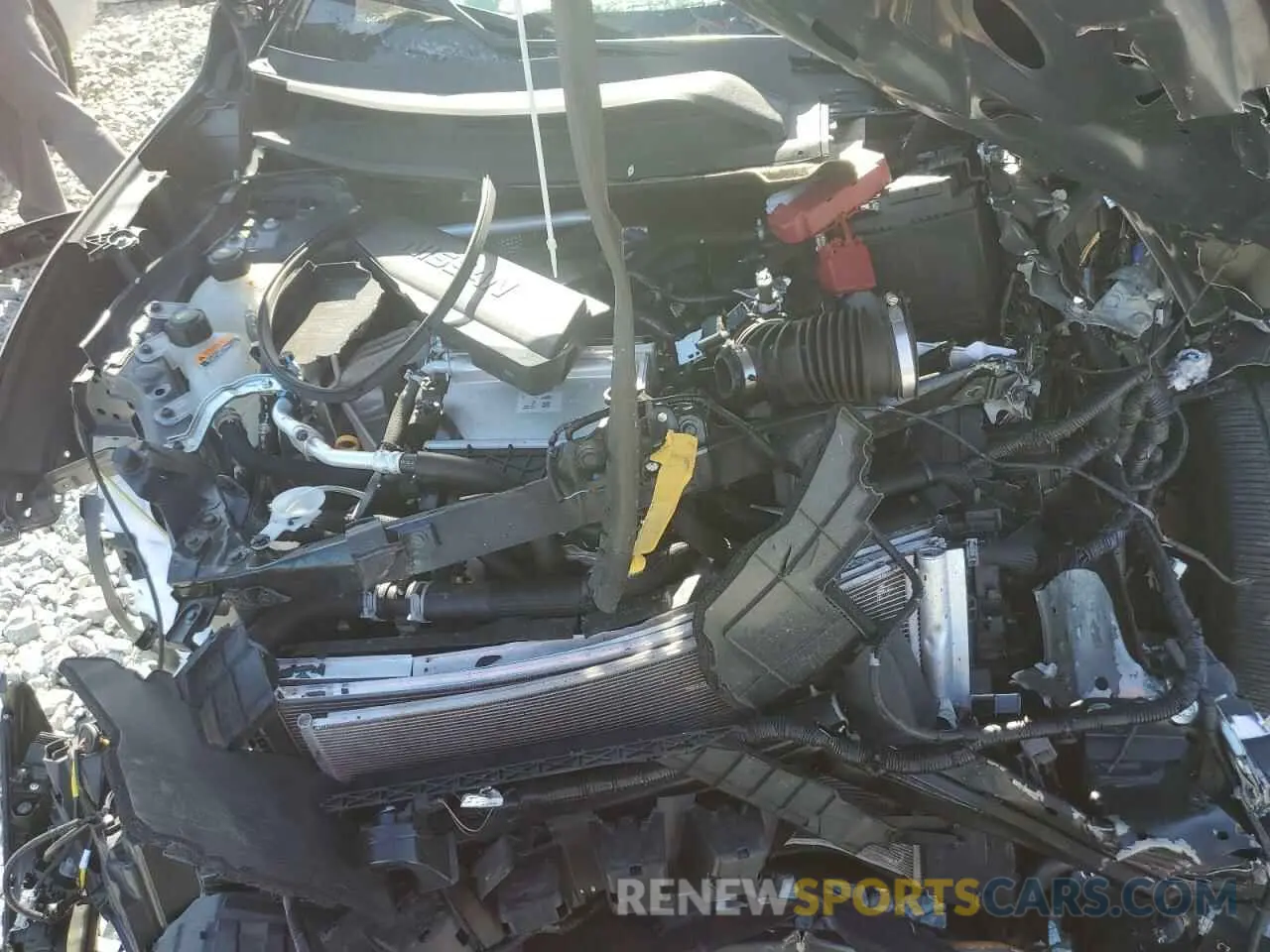 12 Photograph of a damaged car 5N1BT3BA8RC711007 NISSAN ROGUE 2024