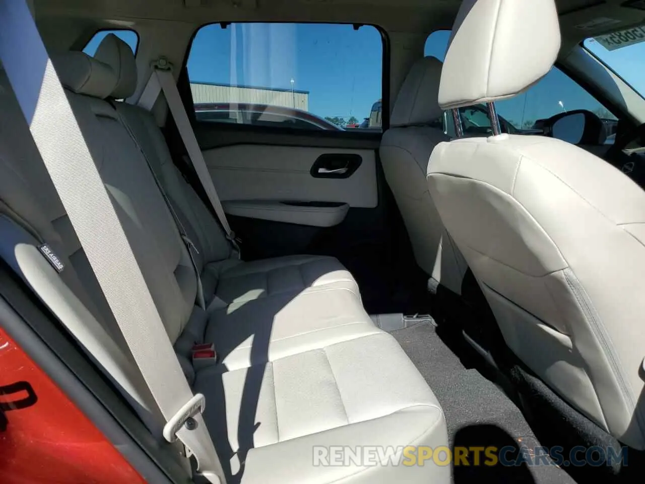 11 Photograph of a damaged car 5N1BT3BA8RC731757 NISSAN ROGUE 2024