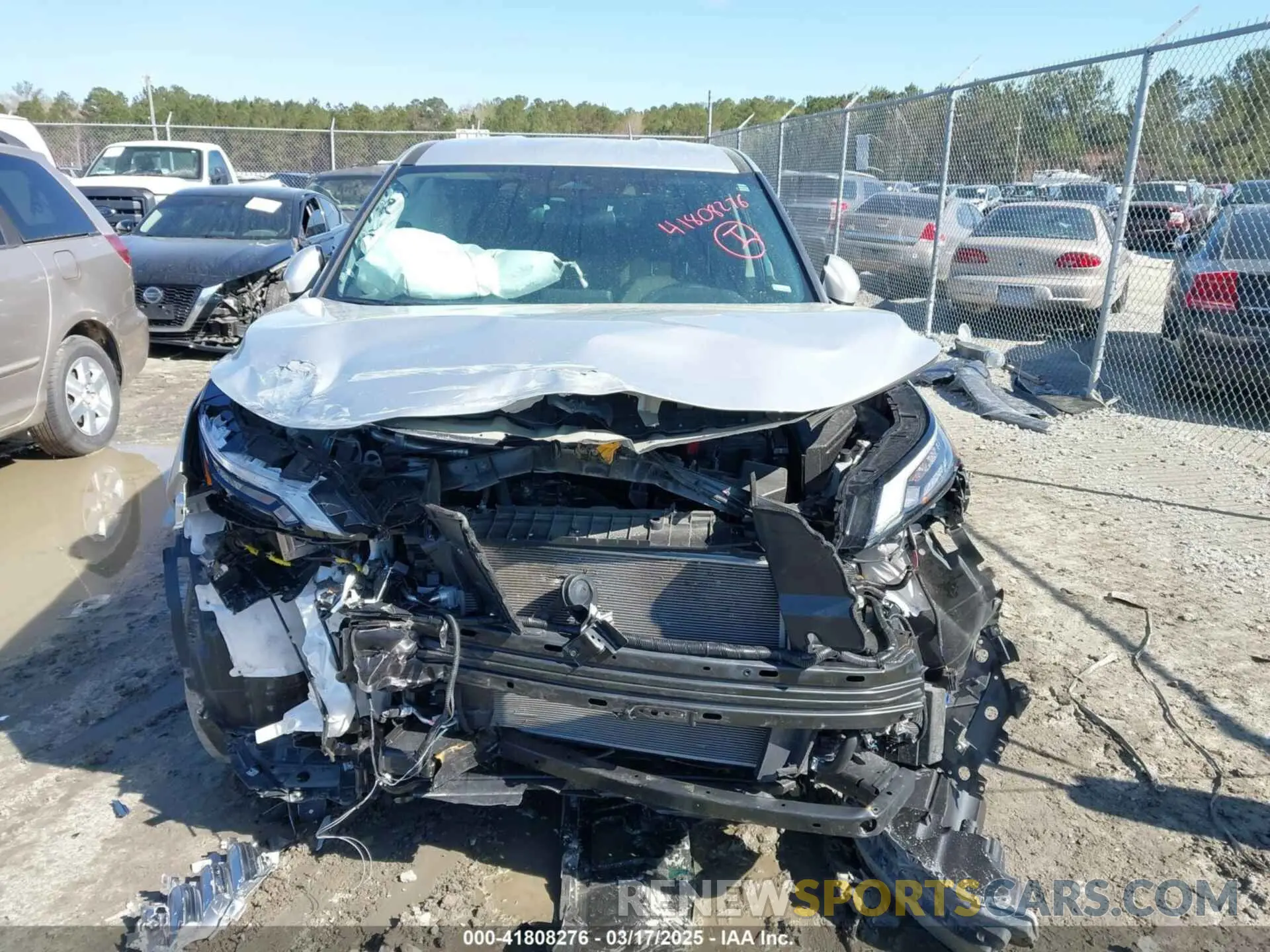 12 Photograph of a damaged car 5N1BT3BA9RC692645 NISSAN ROGUE 2024