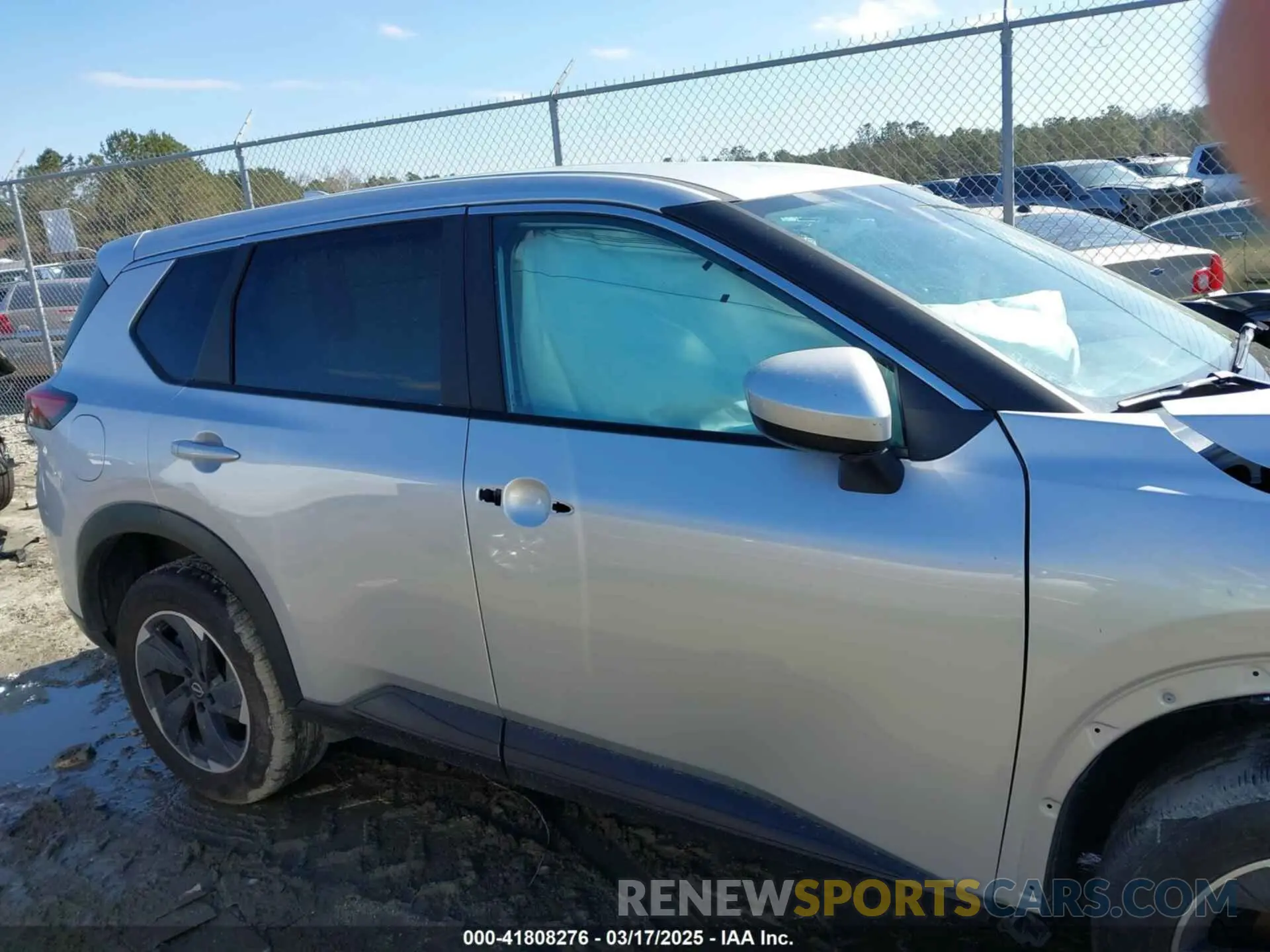13 Photograph of a damaged car 5N1BT3BA9RC692645 NISSAN ROGUE 2024