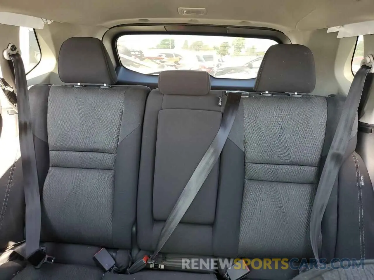 10 Photograph of a damaged car 5N1BT3BA9RC700601 NISSAN ROGUE 2024
