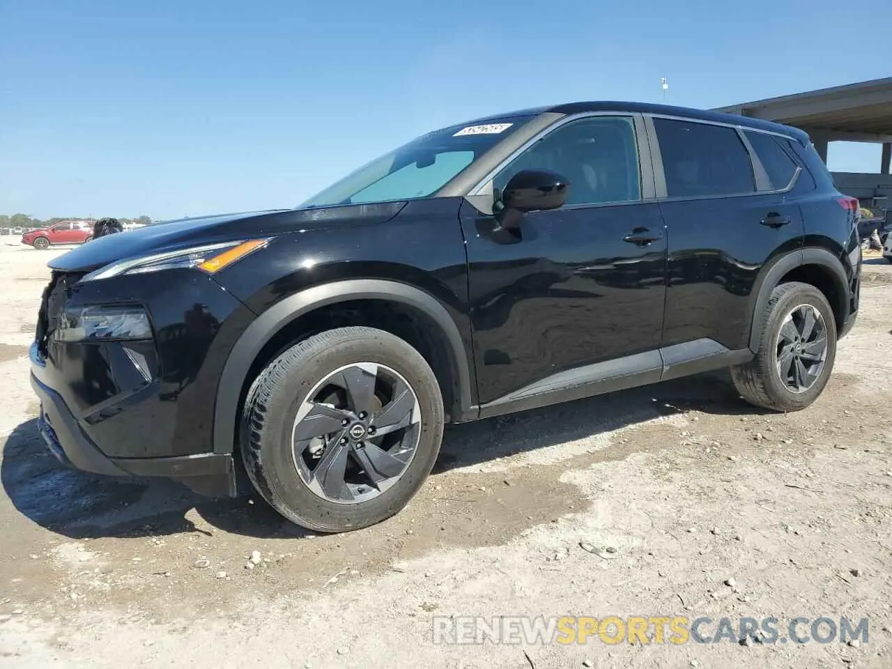 1 Фотография поврежденного автомобиля 5N1BT3BAXRC749676 NISSAN ROGUE 2024