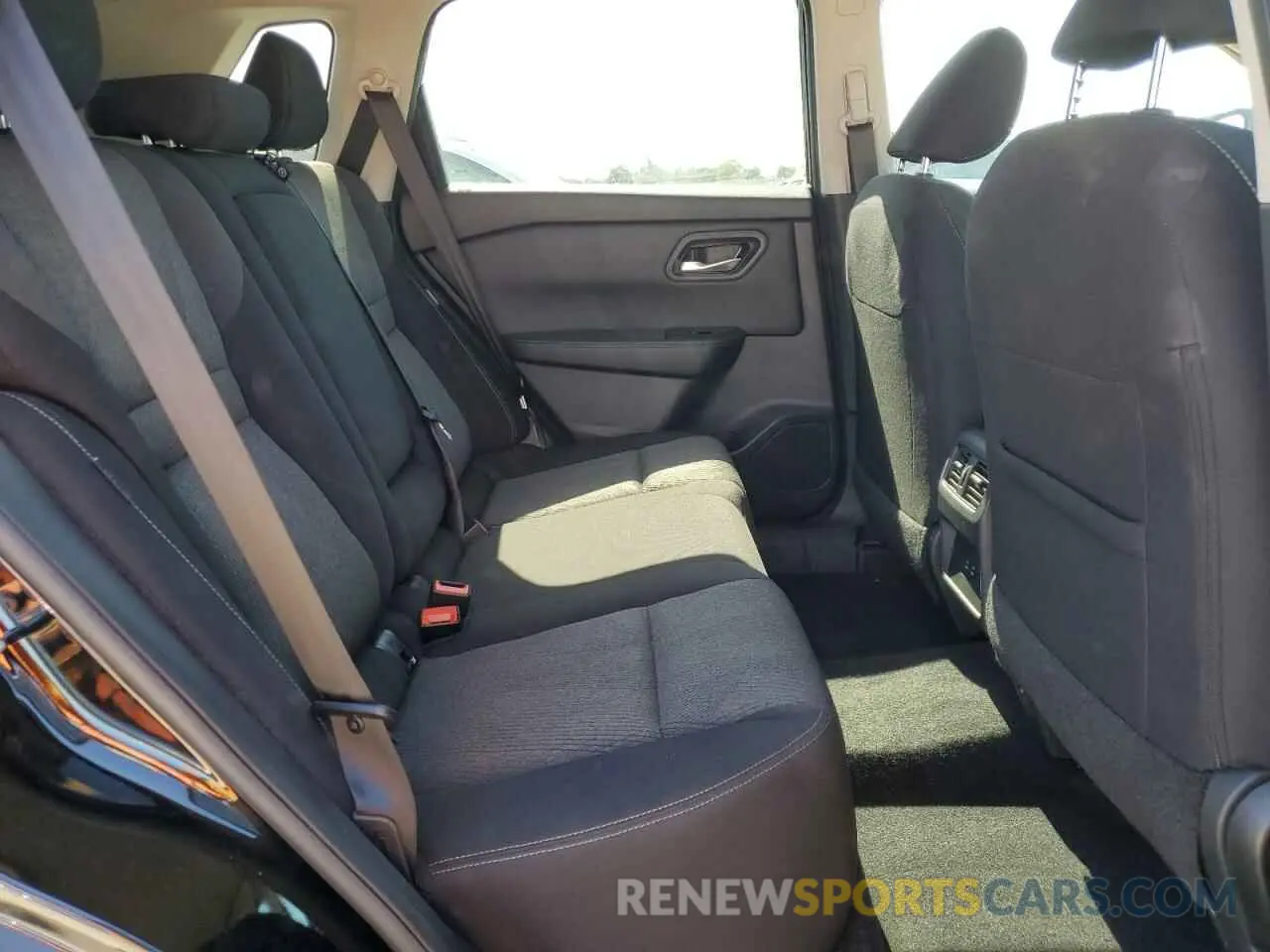 11 Фотография поврежденного автомобиля 5N1BT3BAXRC749676 NISSAN ROGUE 2024