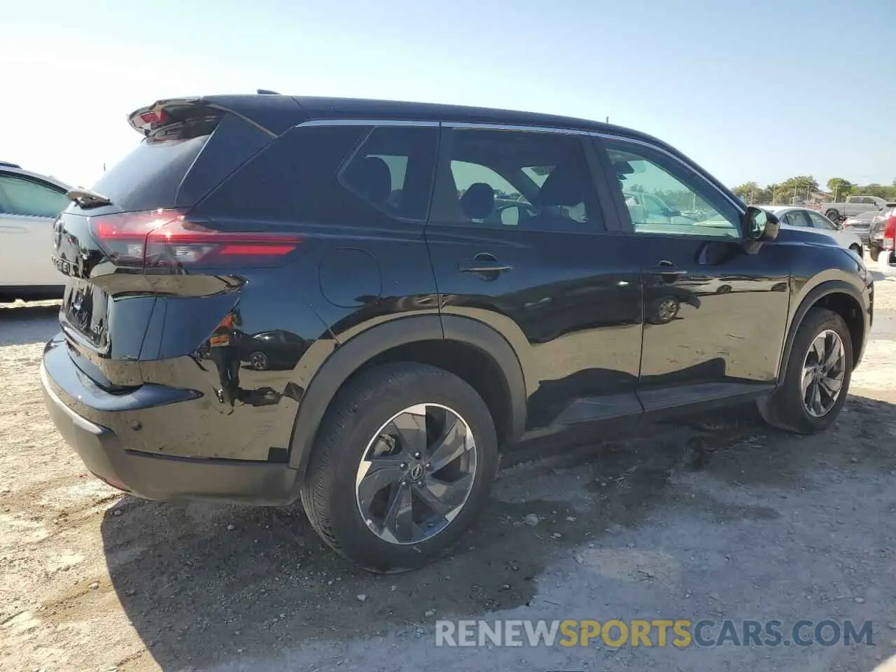 3 Фотография поврежденного автомобиля 5N1BT3BAXRC749676 NISSAN ROGUE 2024