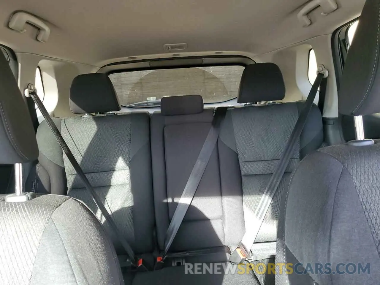 10 Photograph of a damaged car 5N1BT3BAXRC749712 NISSAN ROGUE 2024