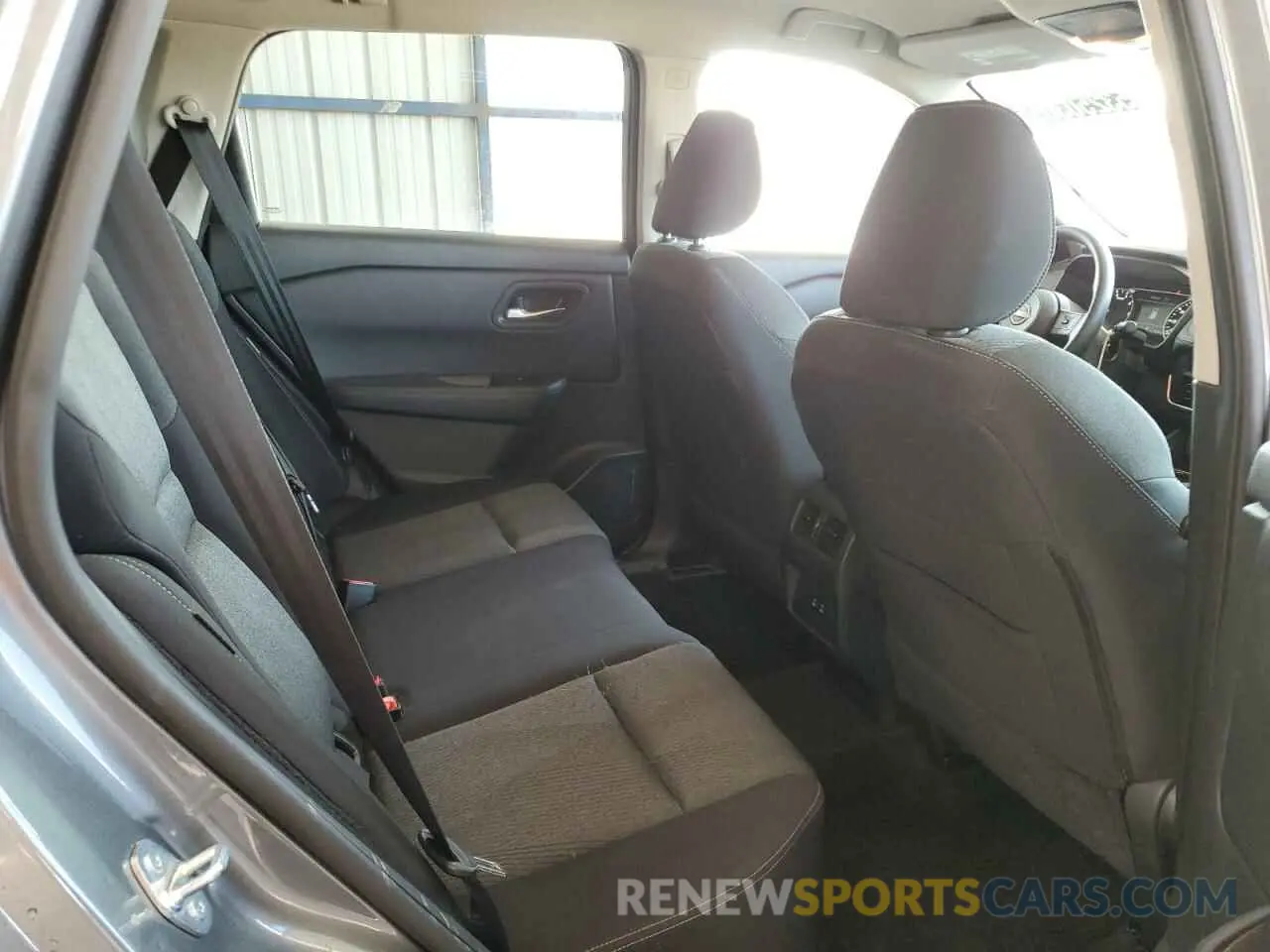 11 Фотография поврежденного автомобиля 5N1BT3BB0RC675824 NISSAN ROGUE 2024
