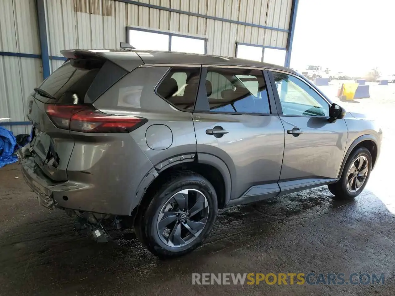 3 Фотография поврежденного автомобиля 5N1BT3BB0RC675824 NISSAN ROGUE 2024
