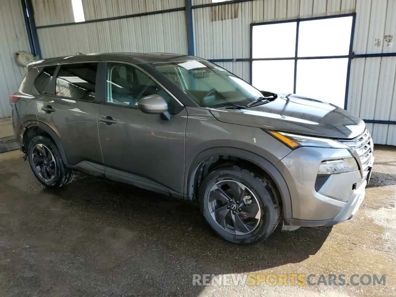 4 Фотография поврежденного автомобиля 5N1BT3BB0RC675824 NISSAN ROGUE 2024