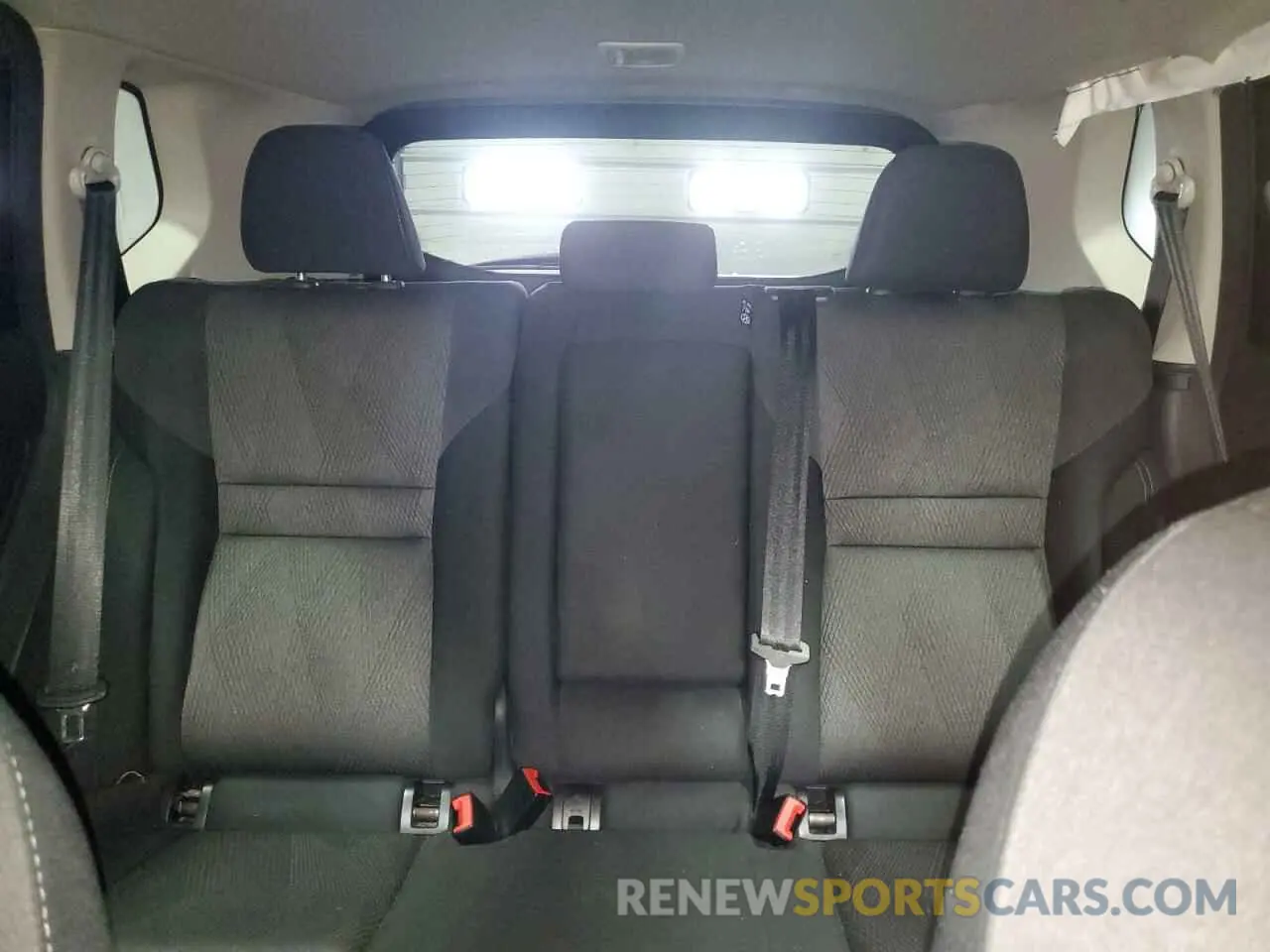 10 Фотография поврежденного автомобиля 5N1BT3BB0RC689545 NISSAN ROGUE 2024