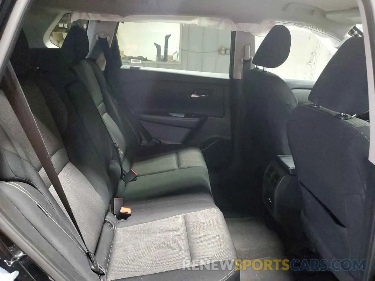 11 Фотография поврежденного автомобиля 5N1BT3BB0RC689545 NISSAN ROGUE 2024