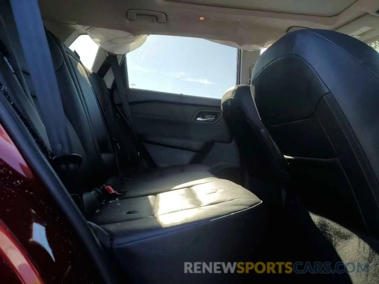 11 Фотография поврежденного автомобиля 5N1BT3BB0RC746469 NISSAN ROGUE 2024