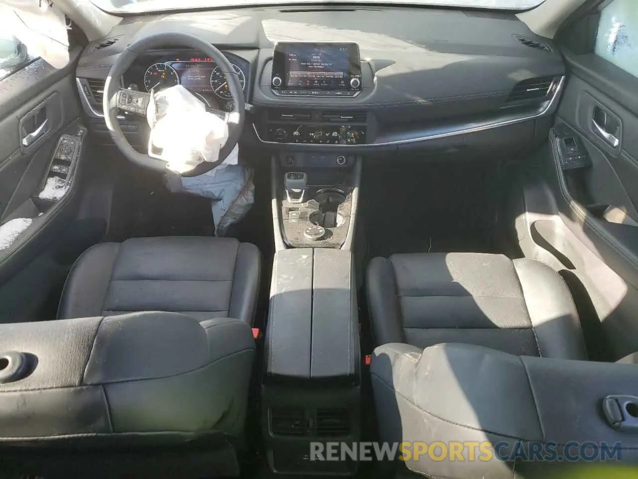 8 Фотография поврежденного автомобиля 5N1BT3BB0RC746469 NISSAN ROGUE 2024