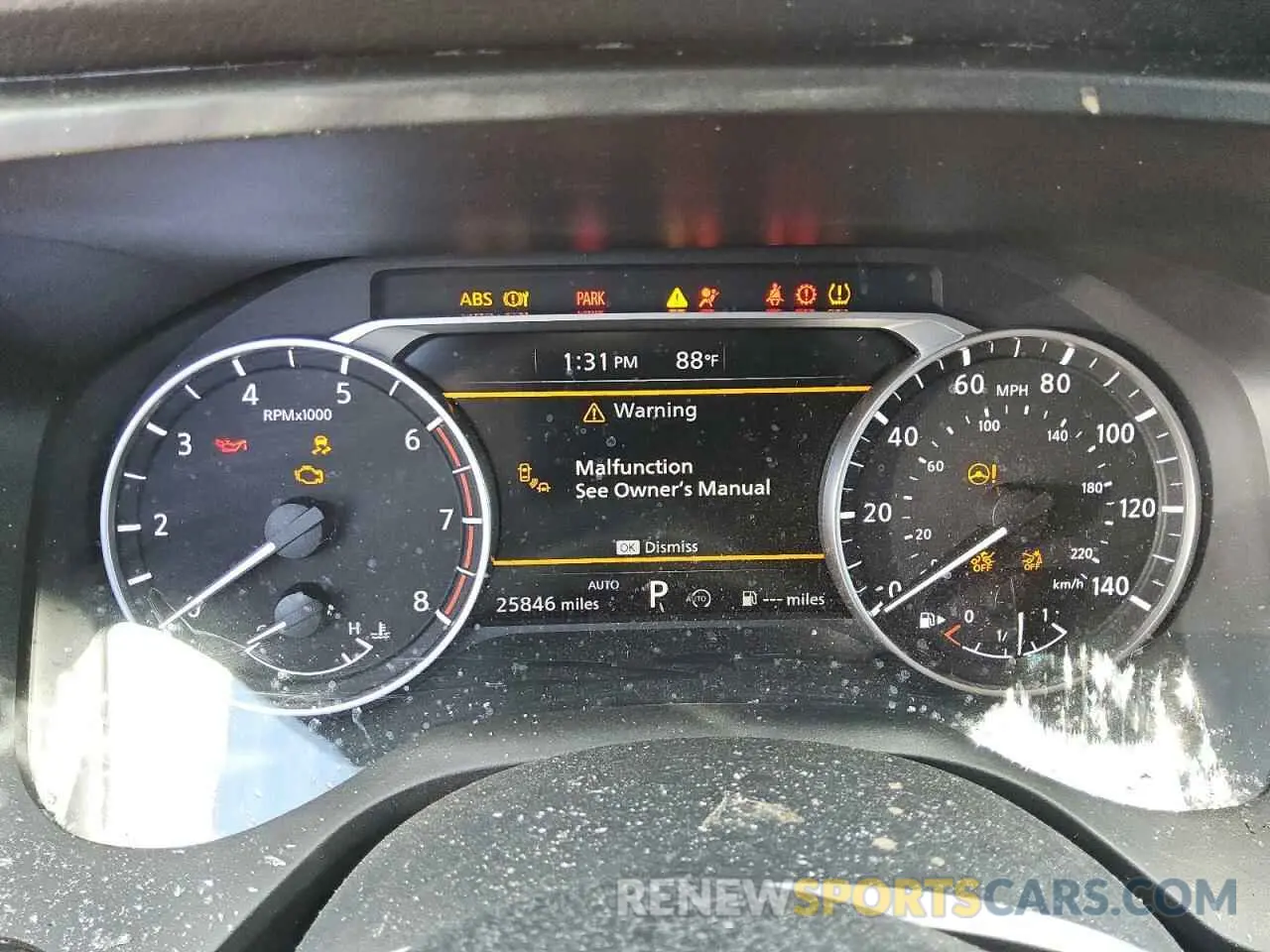 9 Фотография поврежденного автомобиля 5N1BT3BB1RC696052 NISSAN ROGUE 2024