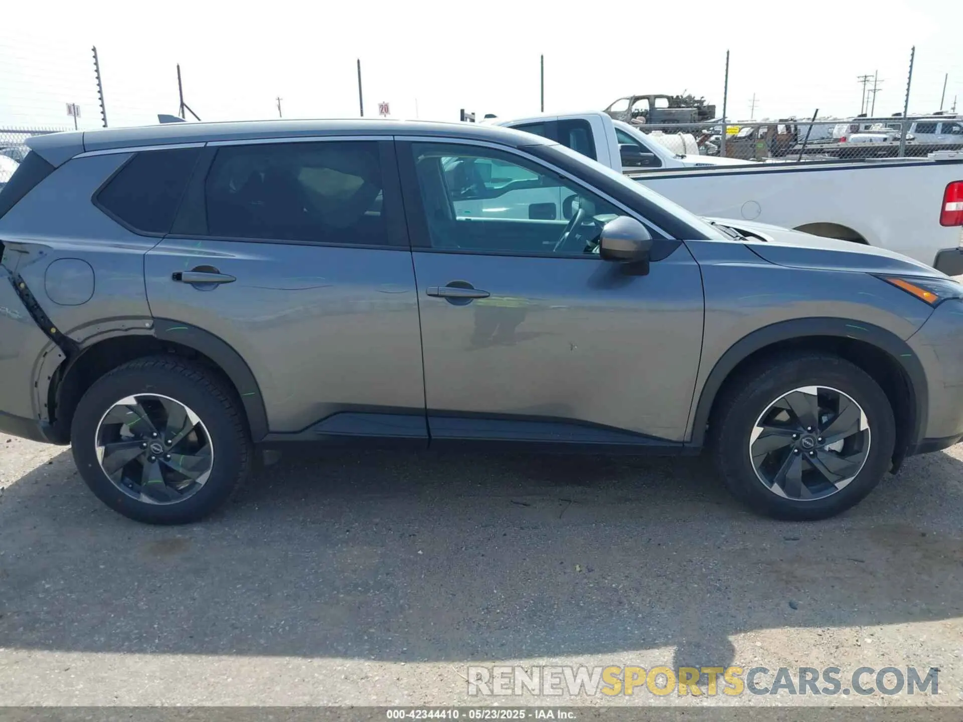 13 Photograph of a damaged car 5N1BT3BB1RC708927 NISSAN ROGUE 2024