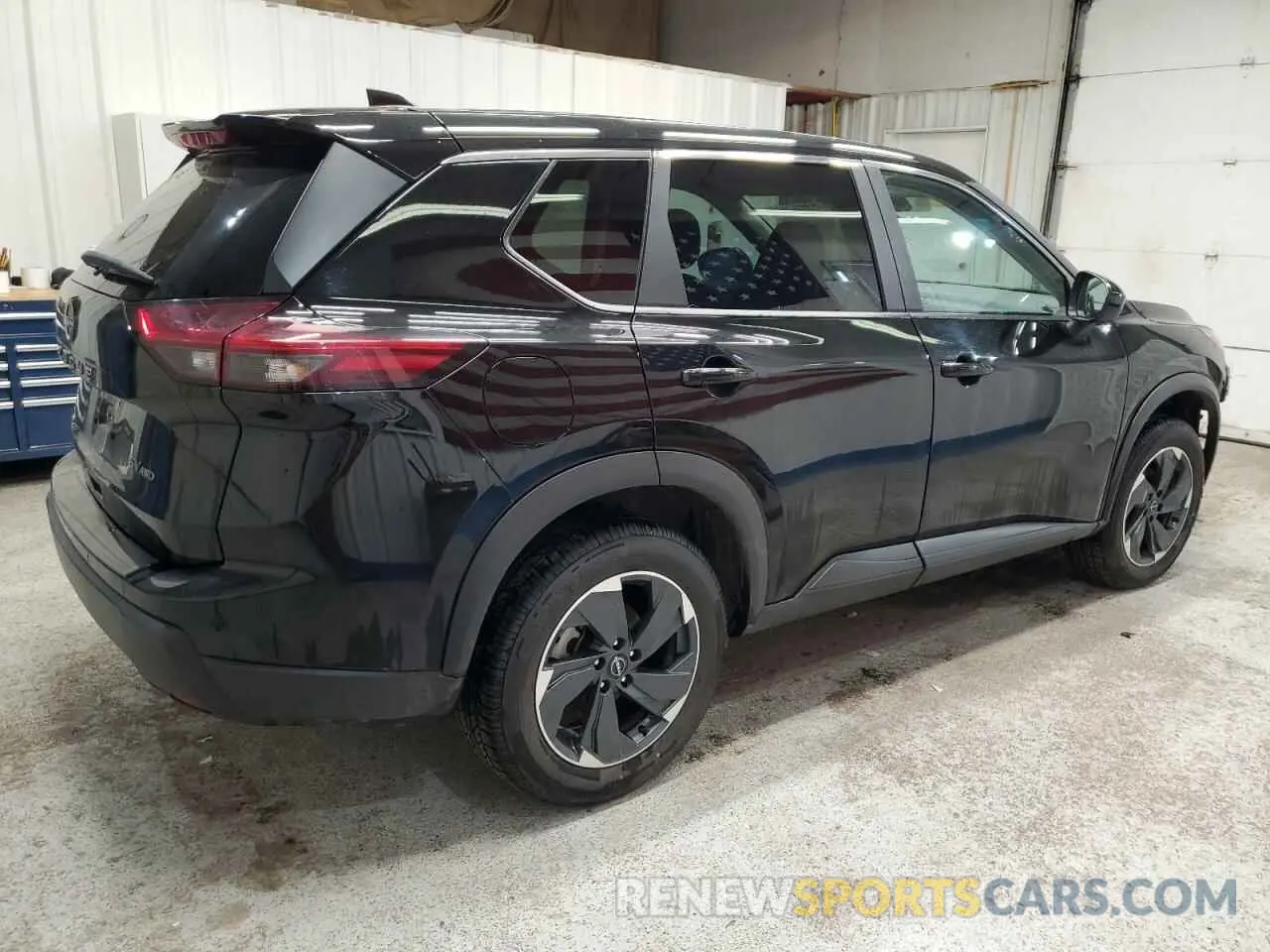 3 Фотография поврежденного автомобиля 5N1BT3BB3RC678295 NISSAN ROGUE 2024