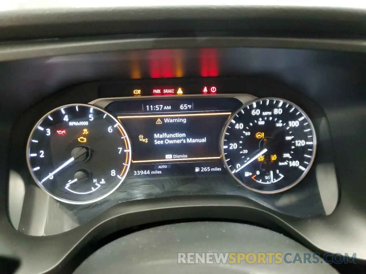 9 Фотография поврежденного автомобиля 5N1BT3BB3RC678295 NISSAN ROGUE 2024