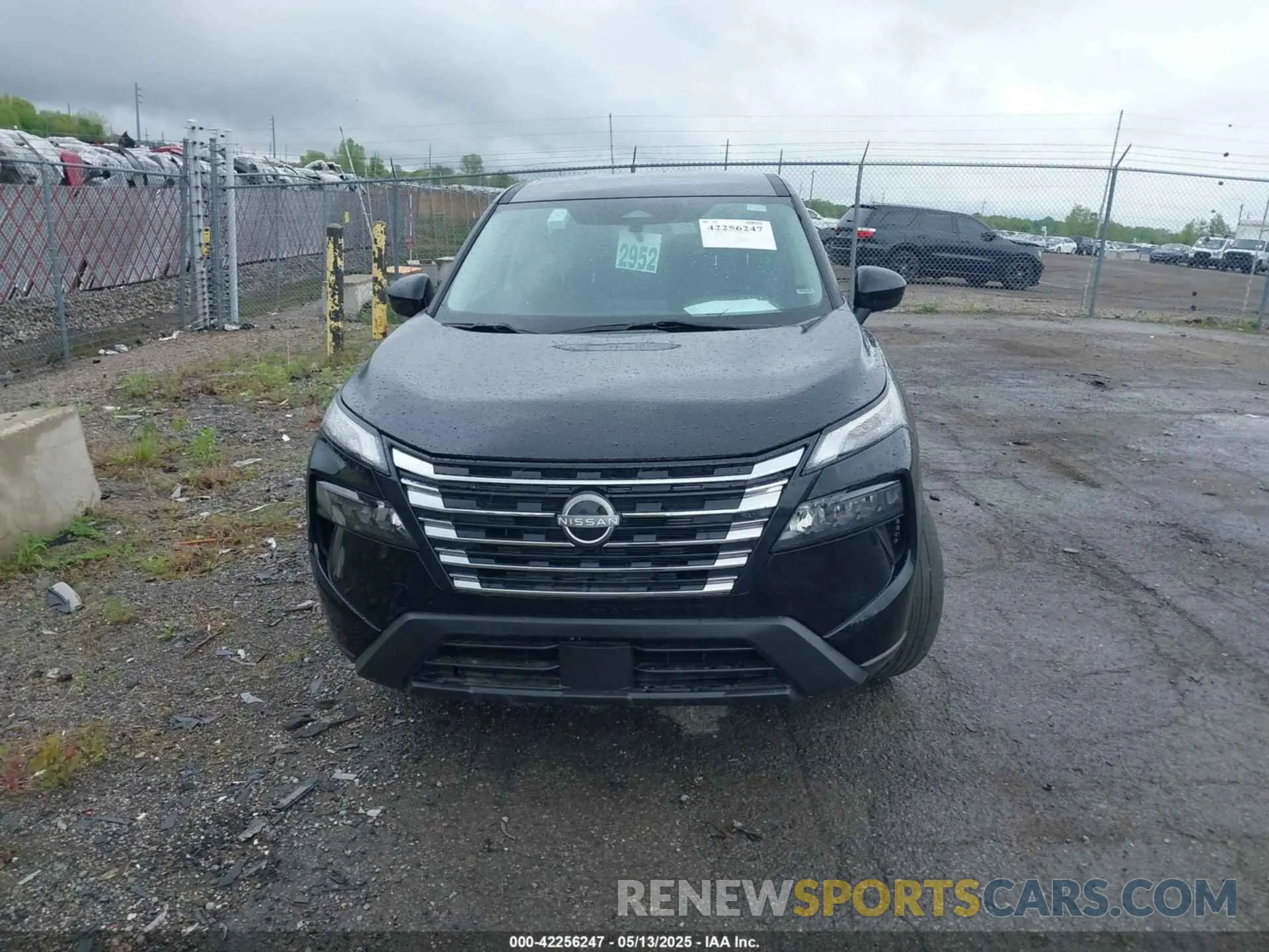 12 Фотография поврежденного автомобиля 5N1BT3BB4RC698605 NISSAN ROGUE 2024