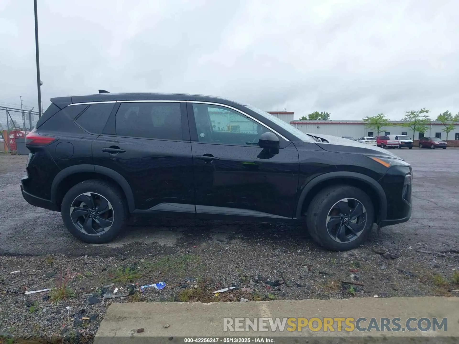13 Фотография поврежденного автомобиля 5N1BT3BB4RC698605 NISSAN ROGUE 2024