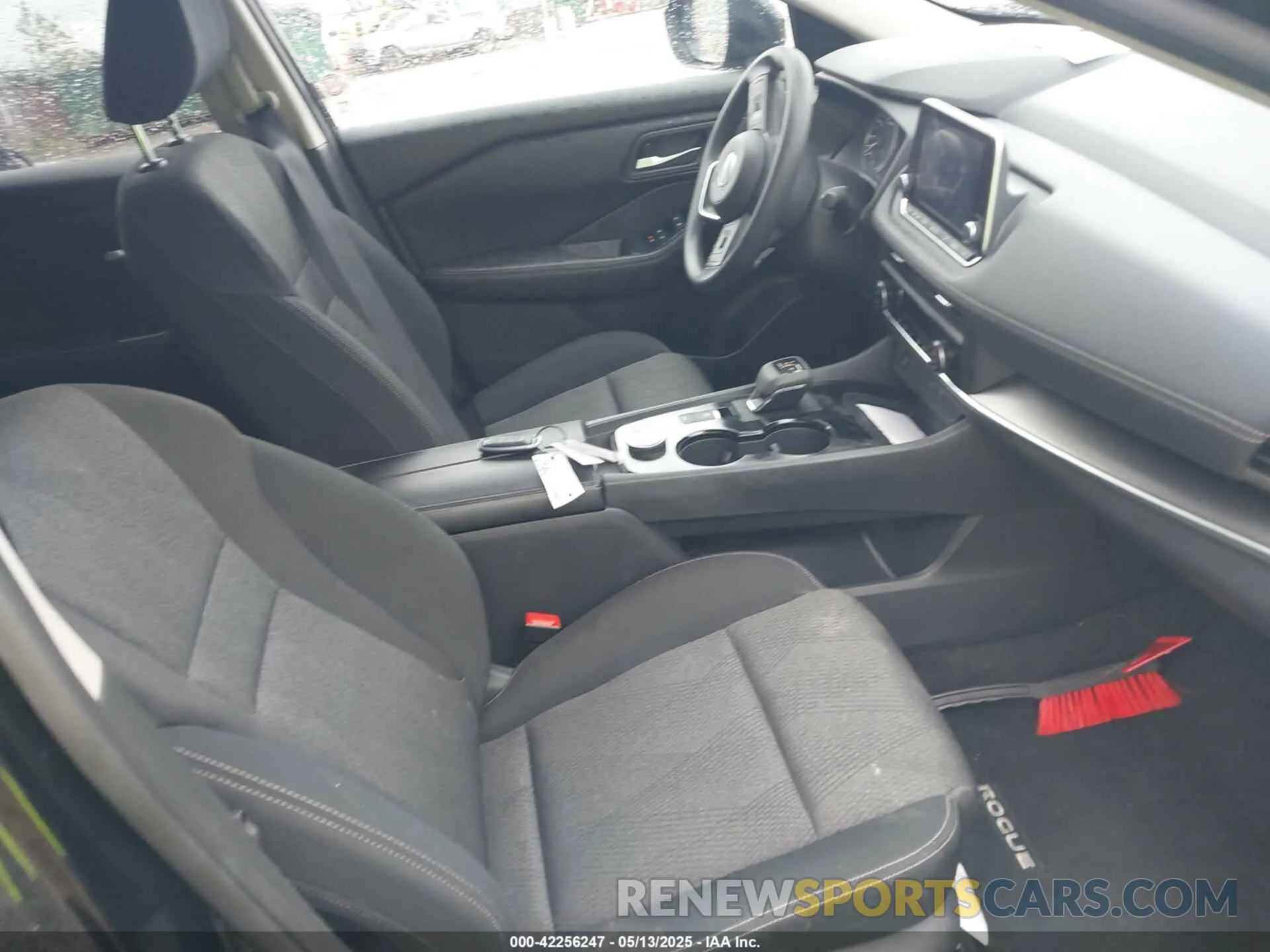 5 Фотография поврежденного автомобиля 5N1BT3BB4RC698605 NISSAN ROGUE 2024