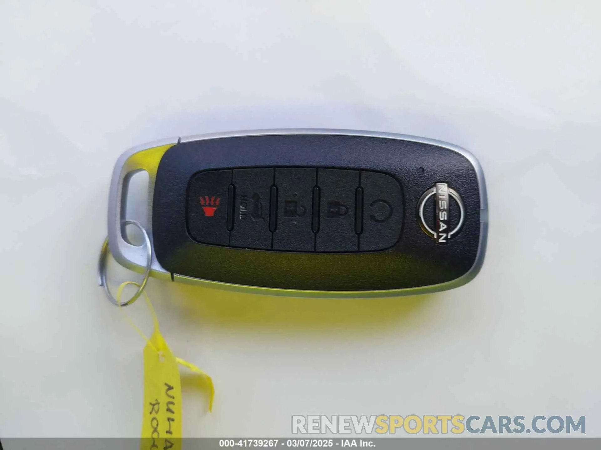 11 Фотография поврежденного автомобиля 5N1BT3BB4RC746782 NISSAN ROGUE 2024