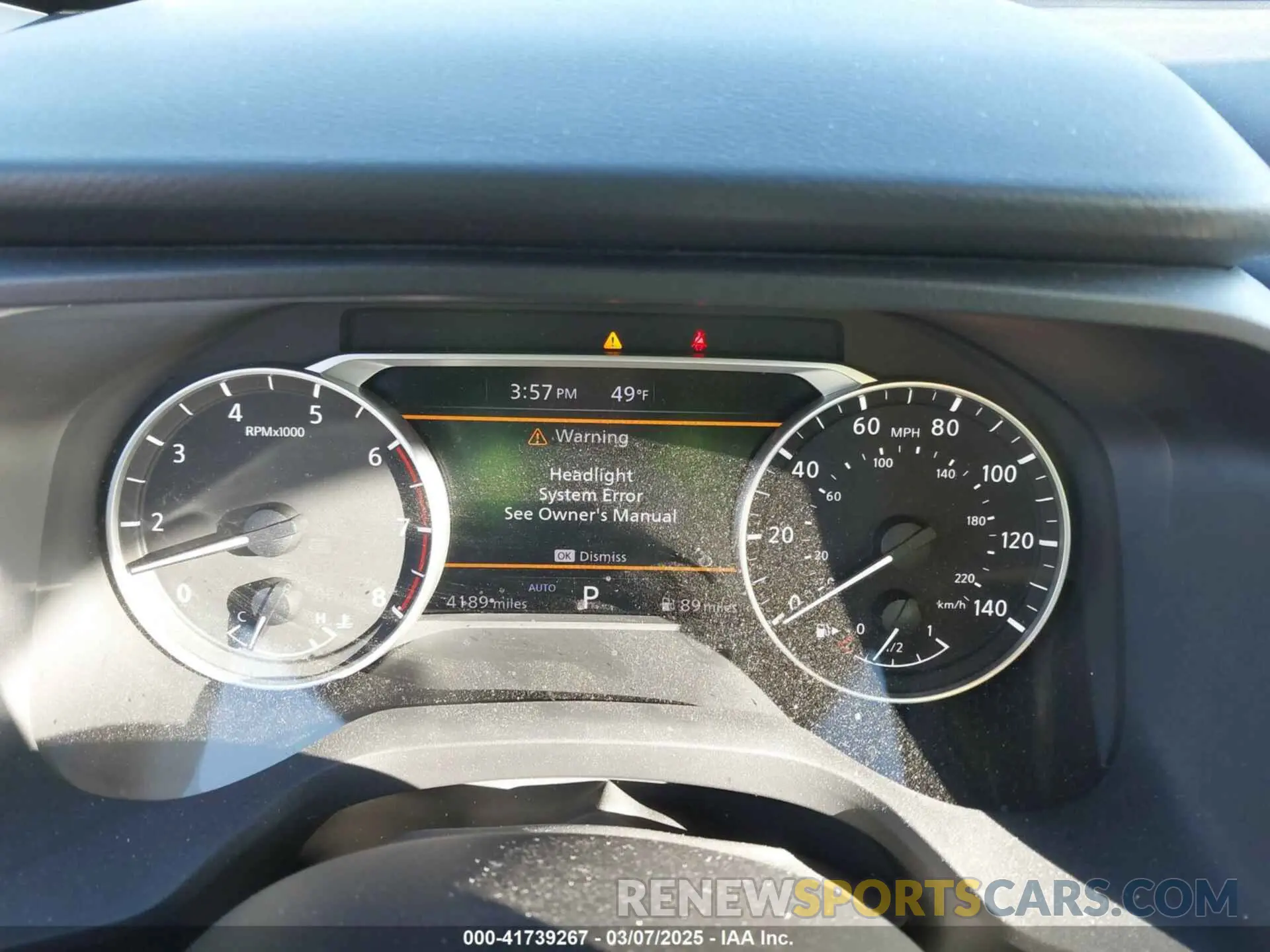 7 Фотография поврежденного автомобиля 5N1BT3BB4RC746782 NISSAN ROGUE 2024