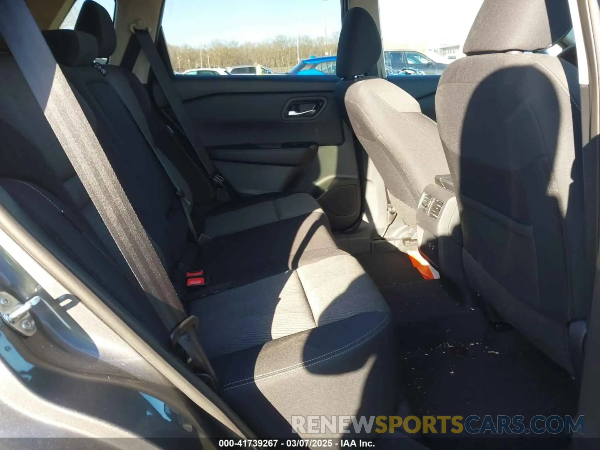 8 Фотография поврежденного автомобиля 5N1BT3BB4RC746782 NISSAN ROGUE 2024