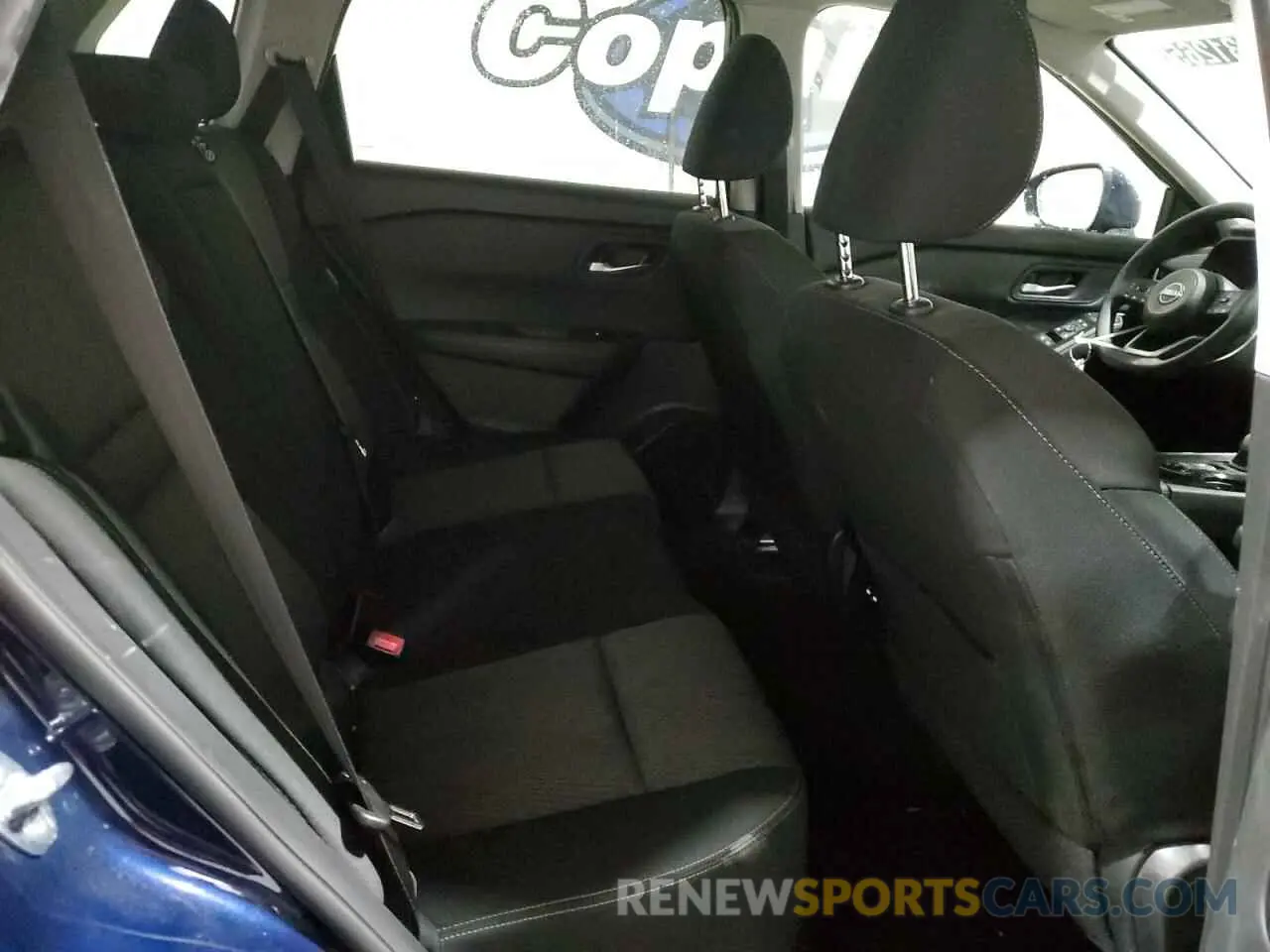 11 Фотография поврежденного автомобиля 5N1BT3BB6RC686696 NISSAN ROGUE 2024