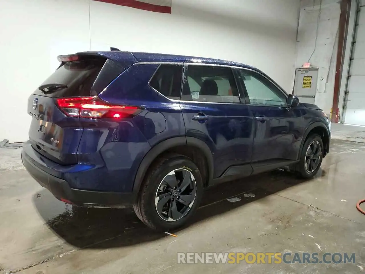 3 Фотография поврежденного автомобиля 5N1BT3BB6RC686696 NISSAN ROGUE 2024