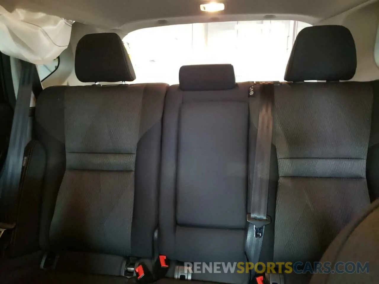 10 Фотография поврежденного автомобиля 5N1BT3BB6RC706137 NISSAN ROGUE 2024