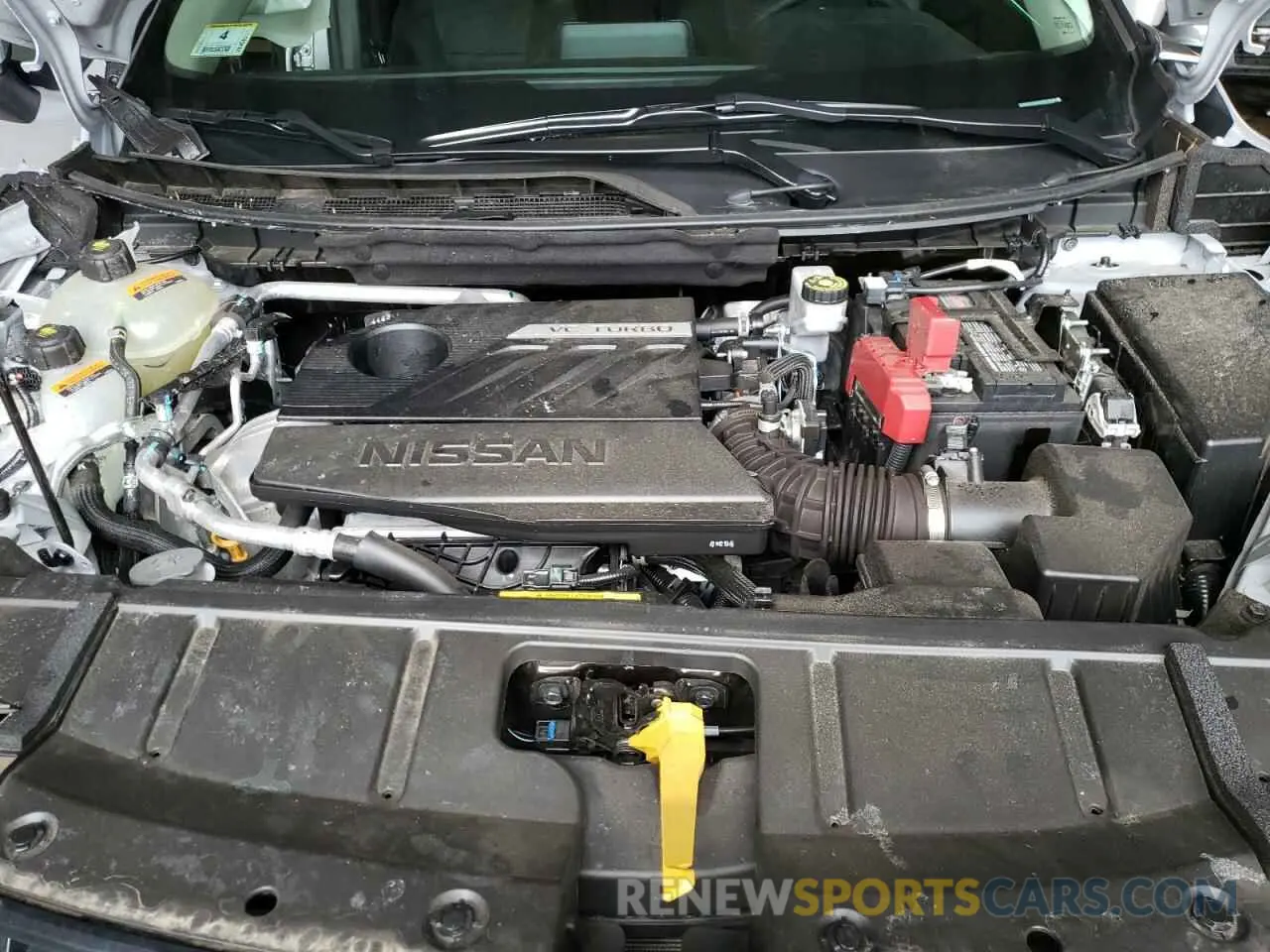 12 Фотография поврежденного автомобиля 5N1BT3BB6RC706137 NISSAN ROGUE 2024