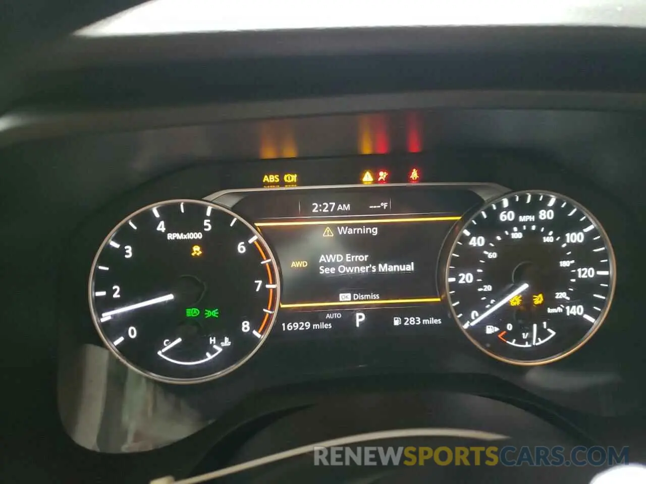 9 Фотография поврежденного автомобиля 5N1BT3BB6RC706137 NISSAN ROGUE 2024