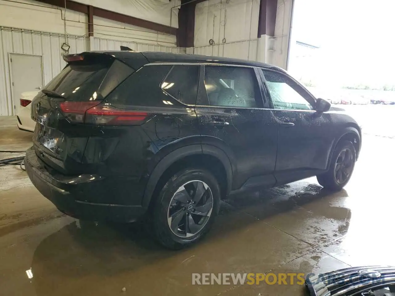 3 Фотография поврежденного автомобиля 5N1BT3BB6RC720068 NISSAN ROGUE 2024