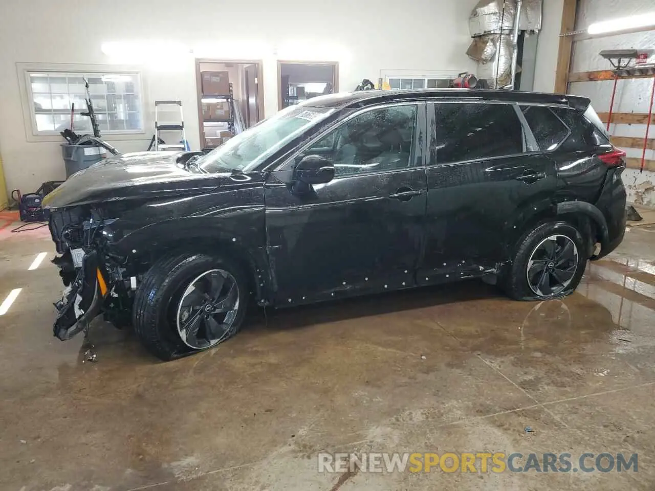 1 Фотография поврежденного автомобиля 5N1BT3BB7RC687419 NISSAN ROGUE 2024