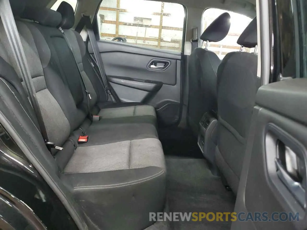 10 Фотография поврежденного автомобиля 5N1BT3BB7RC687419 NISSAN ROGUE 2024